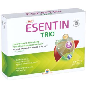 SWP Esentin trio 30 tabliet