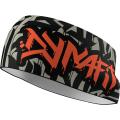 Dynafit čelenka Graphic Performance Headband overcast Velikost: UNI