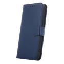 Puzdro Smart Classic Book Samsung Galaxy A36 5G - tmavo-modré