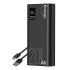 OBAL:ME EnergyPulse Powerbanka 20000mAh 22.5W - Čierna