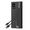 OBAL:ME EnergyPulse Powerbanka 10000mAh 22.5W - Čierna