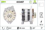 VALEO Alternátor 433457