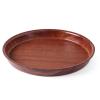 Servírovací podnos okrúhly s okrajom - pr.: 36 cm