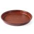 Servírovací podnos okrúhly s okrajom - pr.: 36 cm