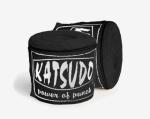 Katsudo elastická box bandáž Path, čierna