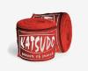 Katsudo elastická box bandáž Path, červená