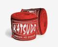 Katsudo elastická box bandáž Path, červená