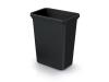 Odpadkový kôš SYSTEMA BASIC čierny 10l
