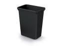 Odpadkový kôš SYSTEMA BASIC čierny 10l