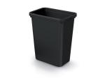 Odpadkový kôš SYSTEMA BASIC čierny 10l