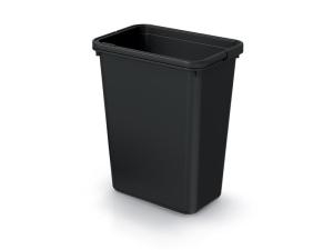 Odpadkový kôš SYSTEMA BASIC čierny 10l
