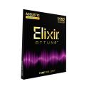Elixir AT TUNE Phos Bronze Custom Light 11-52