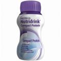 NUTRIDRINK Compact - protein s neutrálnou príchuťou 24 x125 ml