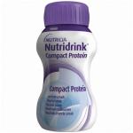 NUTRIDRINK Compact - protein s neutrálnou príchuťou 24 x125 ml