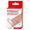 FIXAPLAST Classic náplasť textilná s vankúšikom, 1 m x 8 cm 1 ks