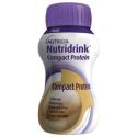 NUTRIDRINK Compact, protein s príchuťou mocca 24 x125 ml