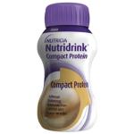 NUTRIDRINK Compact, protein s príchuťou mocca 24 x125 ml