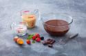 PYREX Odmerka 0,5L, 12x12cm, sklenená, číra, PYREX