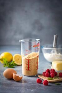 PYREX Odmerka 0,5L, 9x17cm, sklo číre PYREX