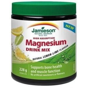 JAMIESON Horčík DRINK MIX 228g