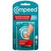 COMPEED Hydrokoloidná náplasť na pľuzgiere discreet 5 ks