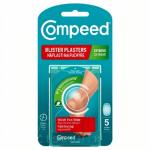 COMPEED Náplasť na pľuzgiere extreme 5 ks