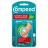 COMPEED Náplasť na pľuzgiere extreme 5 ks