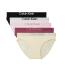 CALVIN KLEIN - nohavičky 5PACK Extra Soft cotton stretch pastel tones