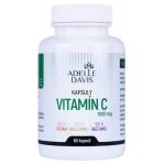 ADELLE DAVIS Vitamín C 1000 mg 60 ks