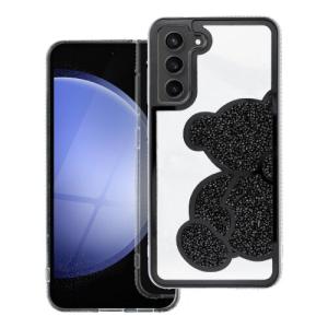 Case for Samsung S26 PLUS Teddy Bear black