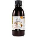 ADELLE DAVIS Liposomal vitamín C junior tekutý príchuť mango 200 ml