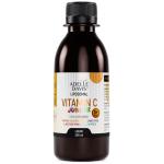 ADELLE DAVIS Liposomal vitamín C junior tekutý príchuť mango 200 ml
