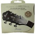 IBANEZ String Set for 6 String Acoustic Guitar 011-052