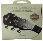 IBANEZ String Set for 6 String Acoustic Guitar 011-052