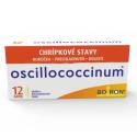 OSCILLOCOCCINUM 12 dávok