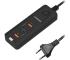 Canyon - Nabíjačka 2xUSB A + 2xUSB C Power Delivery 20W H5CNECHA10B