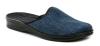 Befado 089M429 modré pánske papuče EUR 45
