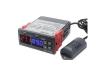 Digitálny termostat a hygrostat STC-3028, napájanie 230VAC