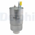 DELPHI Palivový filter HDF671