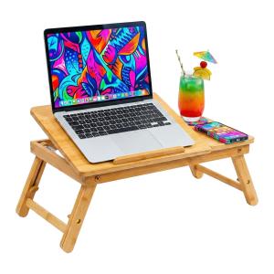 Bambusový stojan na notebook RD53035