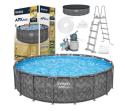 Rámový bazén 18FT 549x132 cm APX 365 BESTWAY 561KC