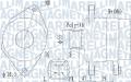 MAGNETI MARELLI Alternátor 063731942010