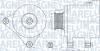 MAGNETI MARELLI Alternátor 063732078010