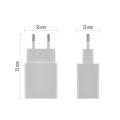 EMOS Adaptér USB univerzálny BASIC do siete 15 W max.