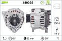 VALEO Alternátor 440025