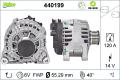 VALEO Alternátor 440199