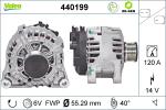VALEO Alternátor 440199