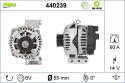 VALEO Alternátor 440239