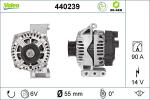 VALEO Alternátor 440239