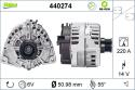 VALEO Alternátor 440274